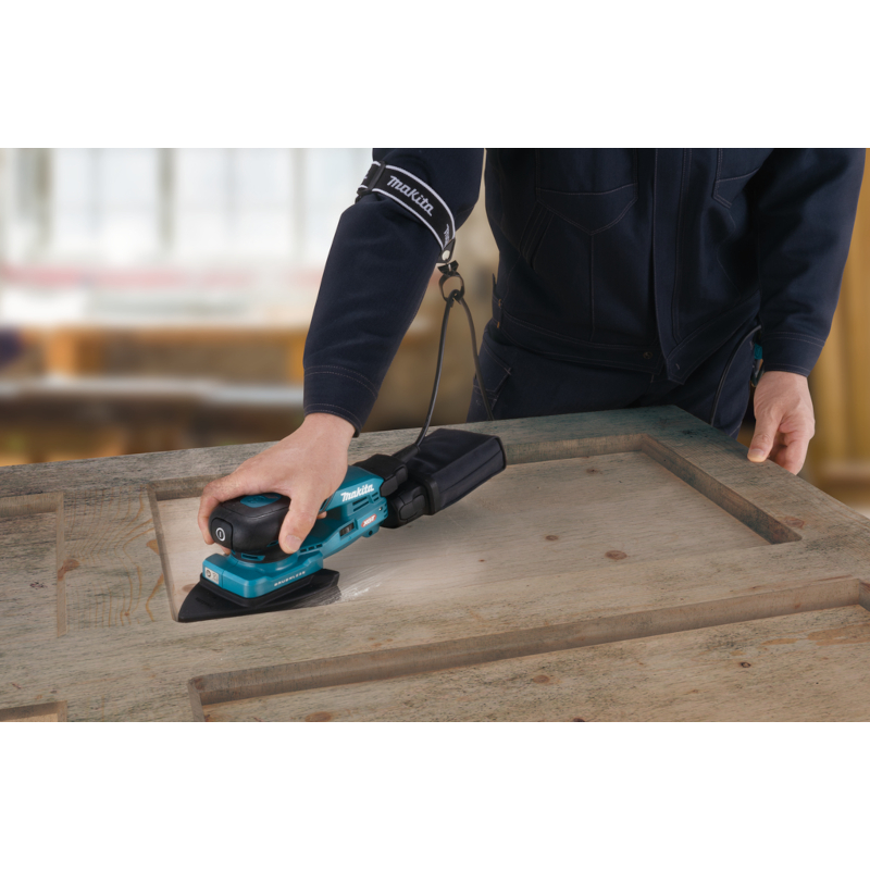 Makita - Akumulatorska delta brusilica BO006CGZ - BO006CGZ
