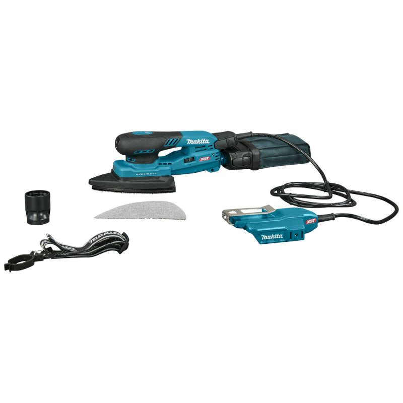 Makita - Akumulatorska delta brusilica BO006CGZ - BO006CGZ