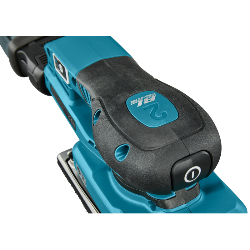 Makita - Akumulatorska vibraciona brusilica BO007CGZ - BO007CGZ
