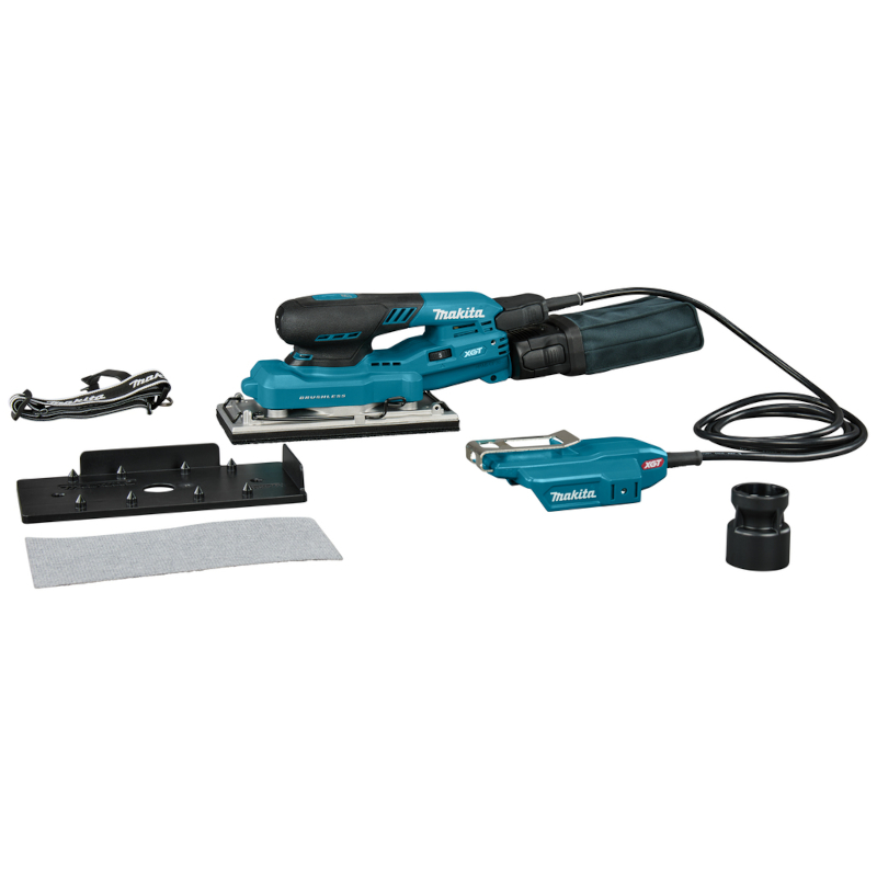 Makita - Akumulatorska vibraciona brusilica BO007CGZ - BO007CGZ