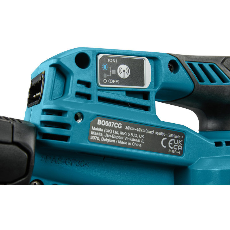 Makita - Akumulatorska vibraciona brusilica BO007CGZ - BO007CGZ