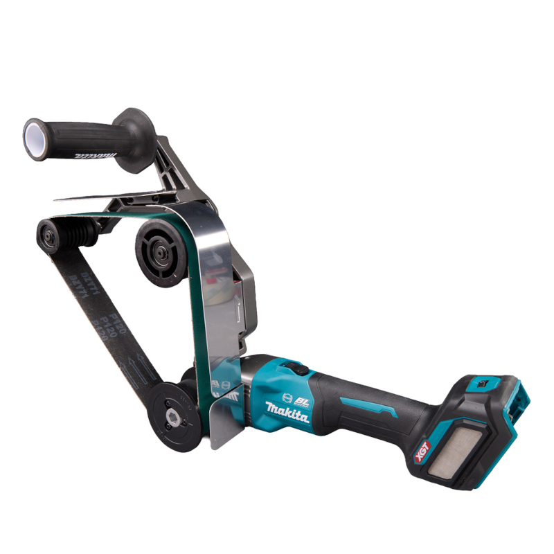 Makita - Akumulatorska tračna brusilica za cevi BS002GZ - BS002GZ