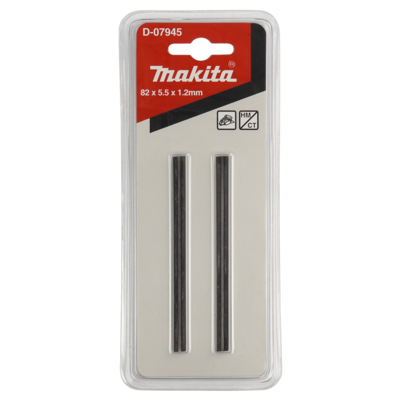 Makita - Nož za rende 82mm - D-07945