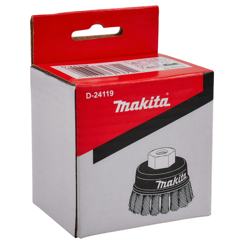 Makita - Žičana četka - kapa 60x0,5mm - D-24119