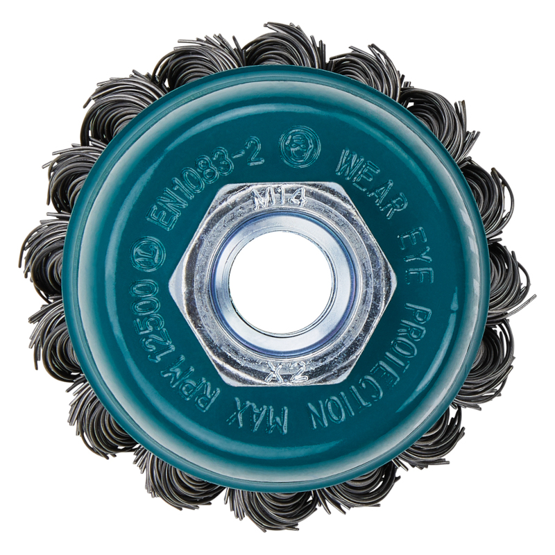 Makita - Žičana četka - kapa 60x0,5mm - D-24119