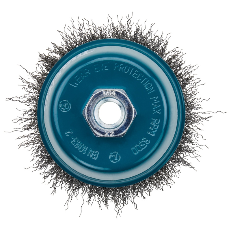 Makita - Žičana četka - kapa 60x0,3mm - D-29284