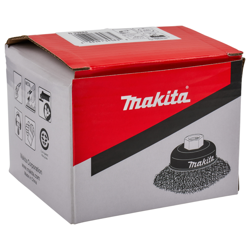 Makita - Žičana četka - kapa 60x0,3mm - D-29284