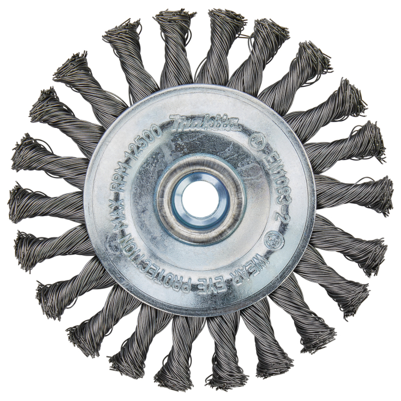 Makita - Žičana četka - kapa 125x0,5mm - D-29577