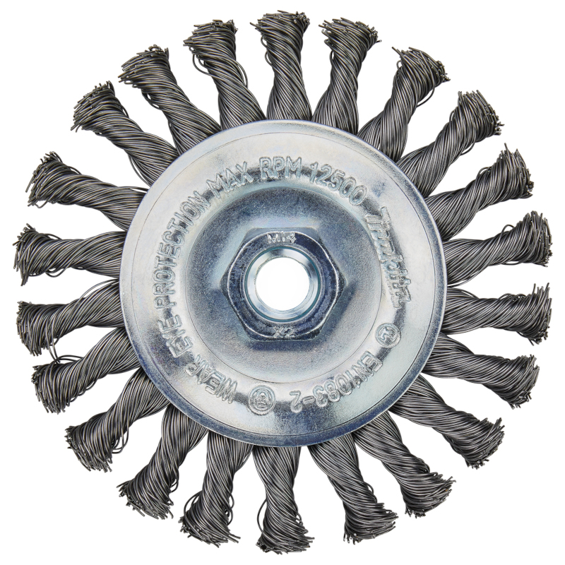Makita - Žičana četka - kapa 125x0,5mm - D-29577