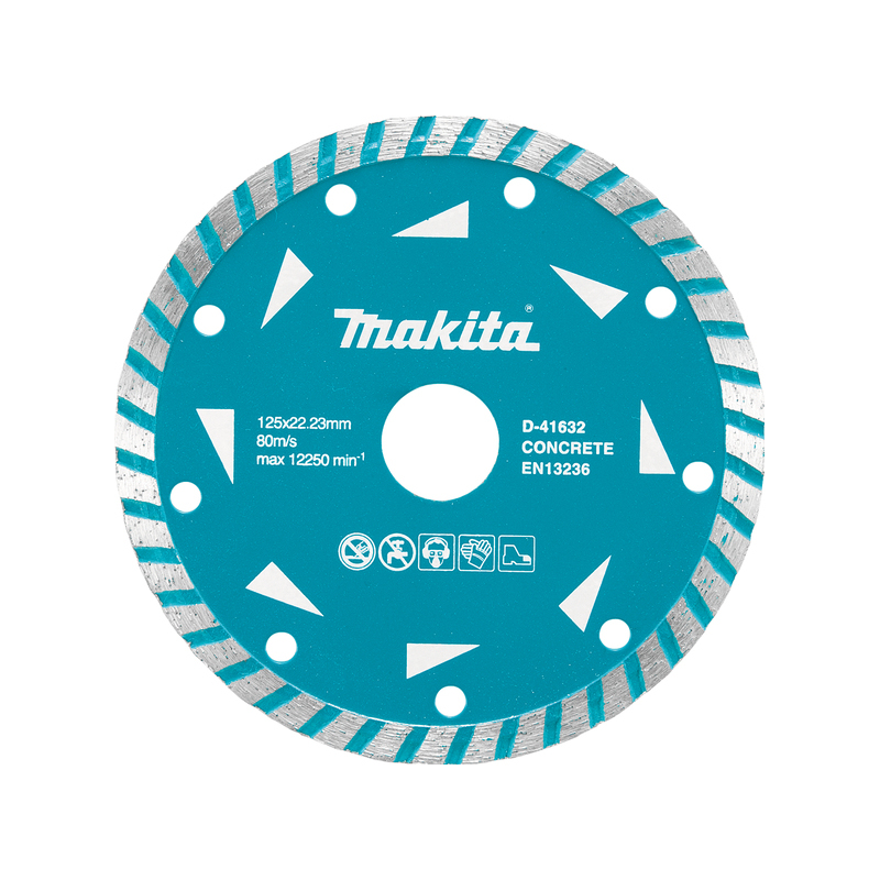 Makita - Dijamantski disk za beton 125x2,5mm