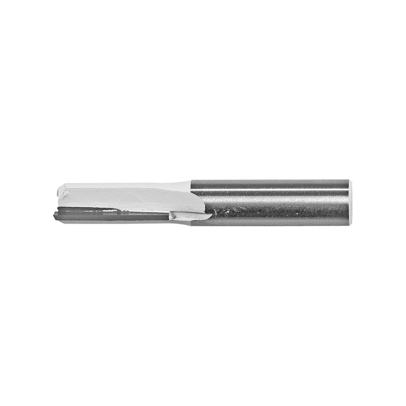 Makita - Glodalo ravno sa 2 zupca prihvat 8mm, širina 12mm