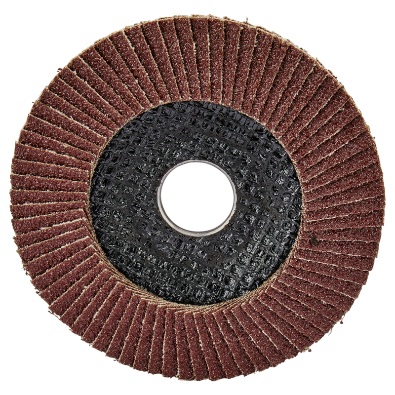 Makita - Lamelarni brusni disk za čelik aluminium-oksid 115mm A40 - D-63432
