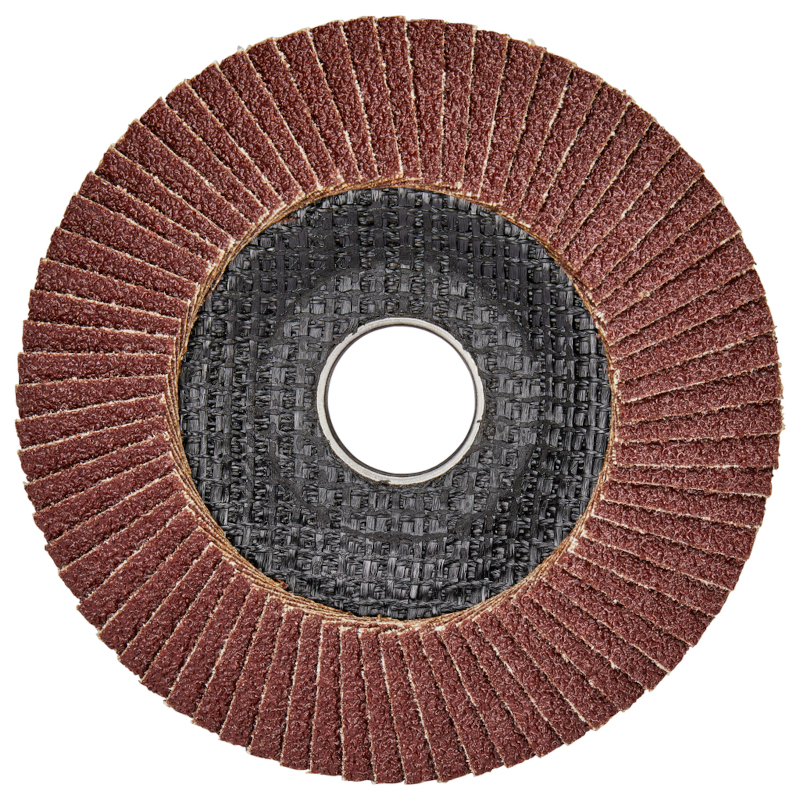Makita - Lamelarni brusni disk za čelik aluminium-oksid 115mm A60 - D-63448