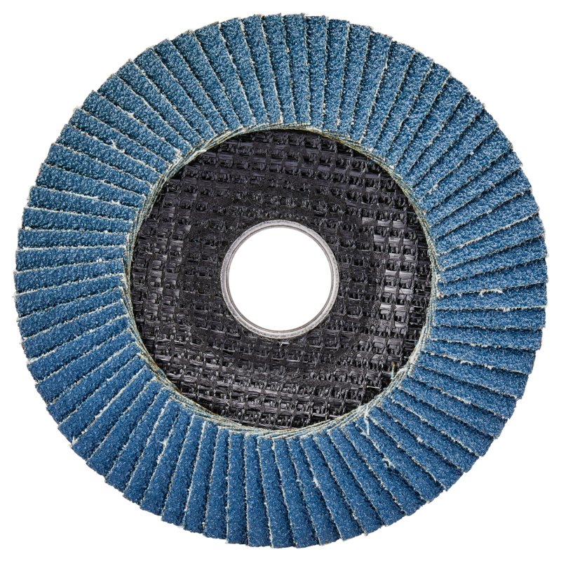 Makita - Lamelarni brusni disk za INOX cirkon-aluminium 115mm Z60 - D-63753