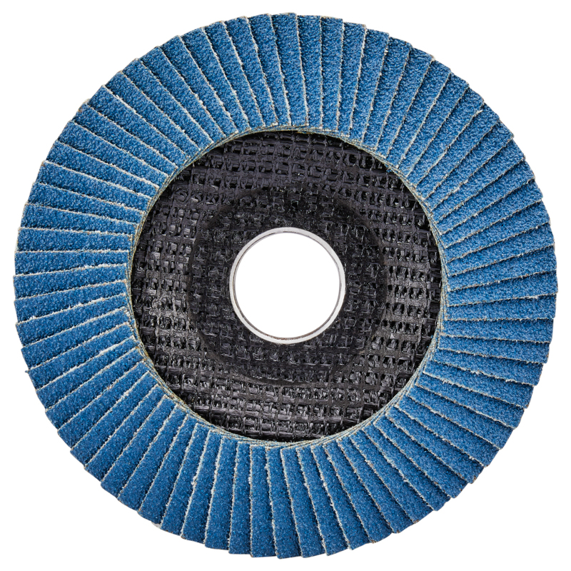 Makita - Lamelarni brusni disk za INOX cirkon-aluminium 115mm Z80 - D-63769