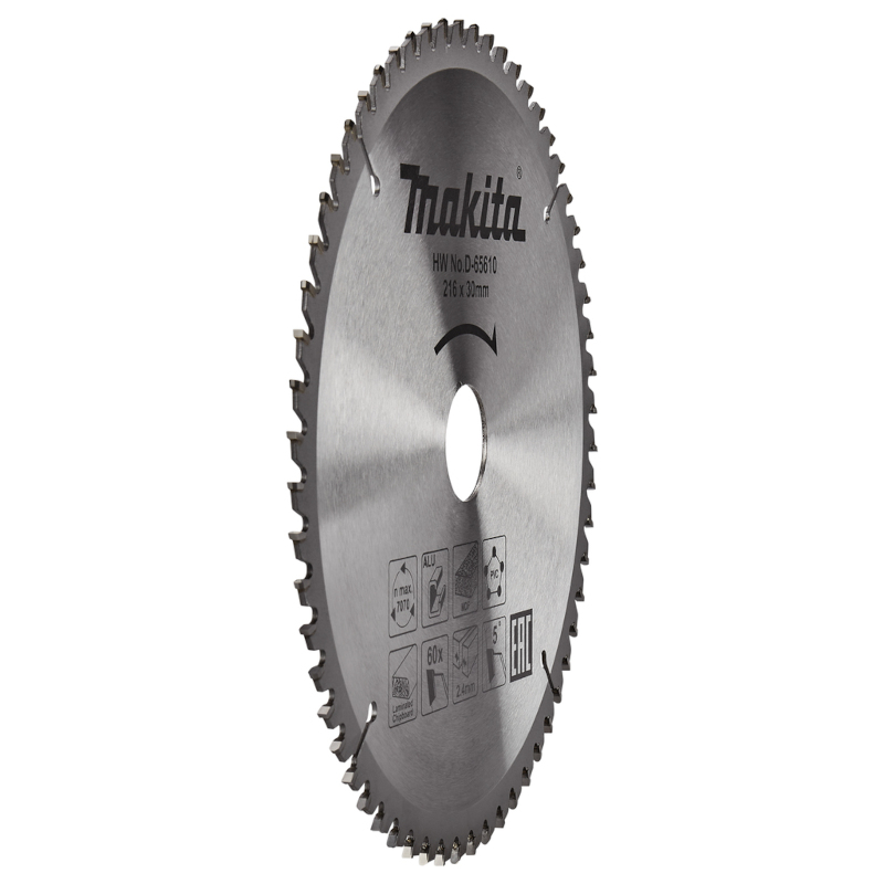 Makita - List testere za multi materijale 216x30/60z - D-65610