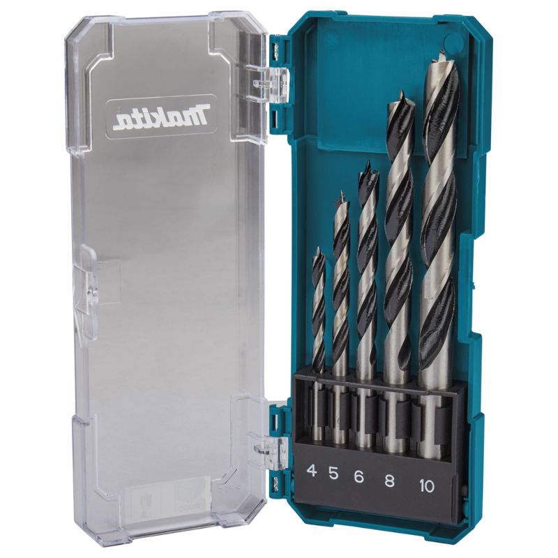 Makita - Set burgija za drvo 5-delni - D-72861