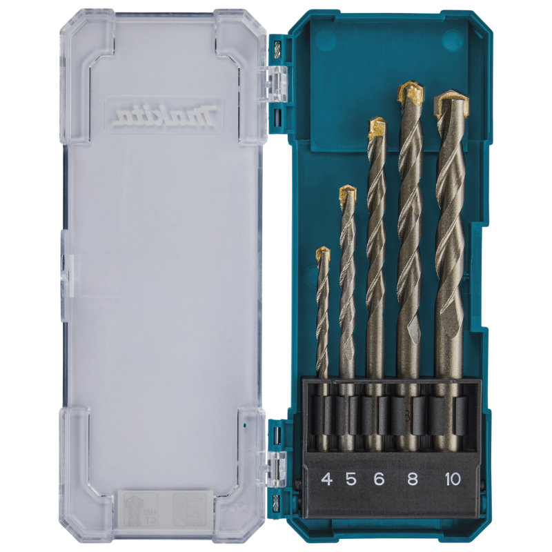 Makita - Set burgija za beton 5-delni - D-72877