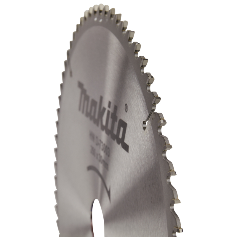 Makita - List za aluminijum 260x30/70z - D-73003