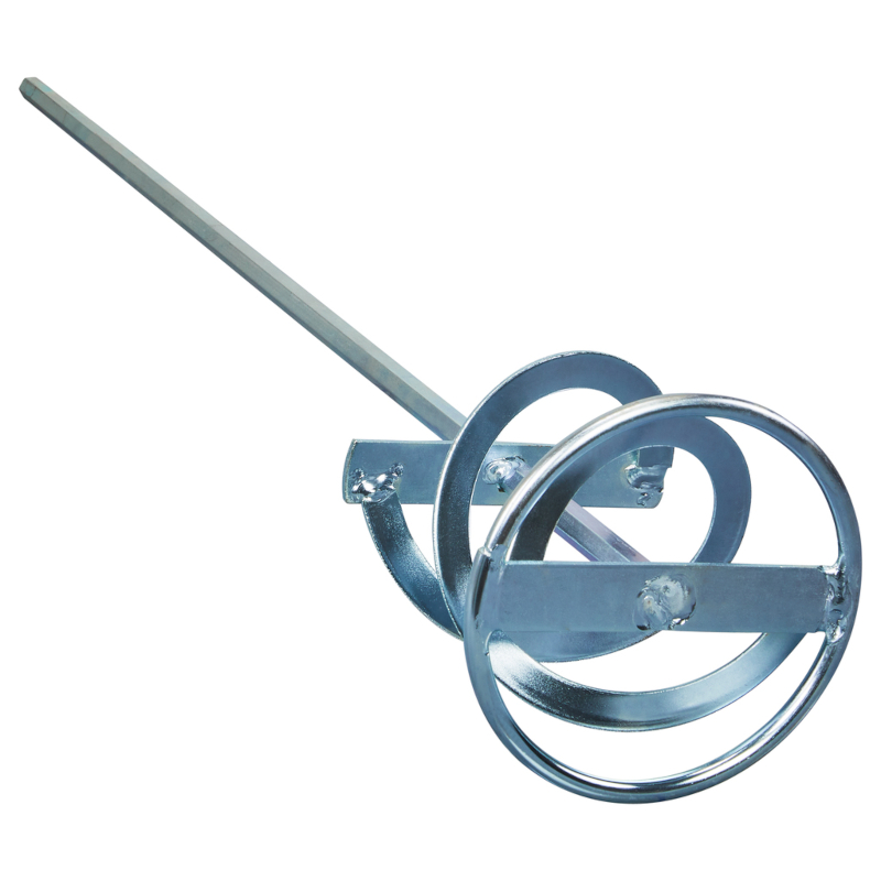 Makita - Spirala mešanje za viskozne materijale 120mm D-73542 - D-73542