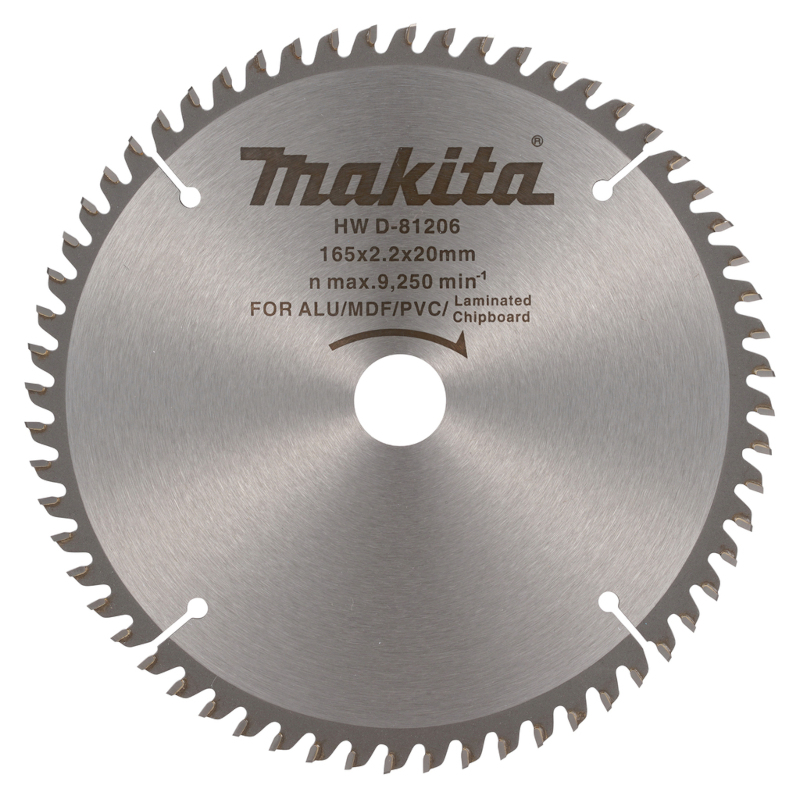 Makita - List testere za multi materijale 160x20/60z - D-81206