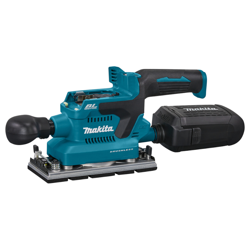 Makita - Akumulatorska vibraciona brusilica DBO381ZU - DBO381ZU