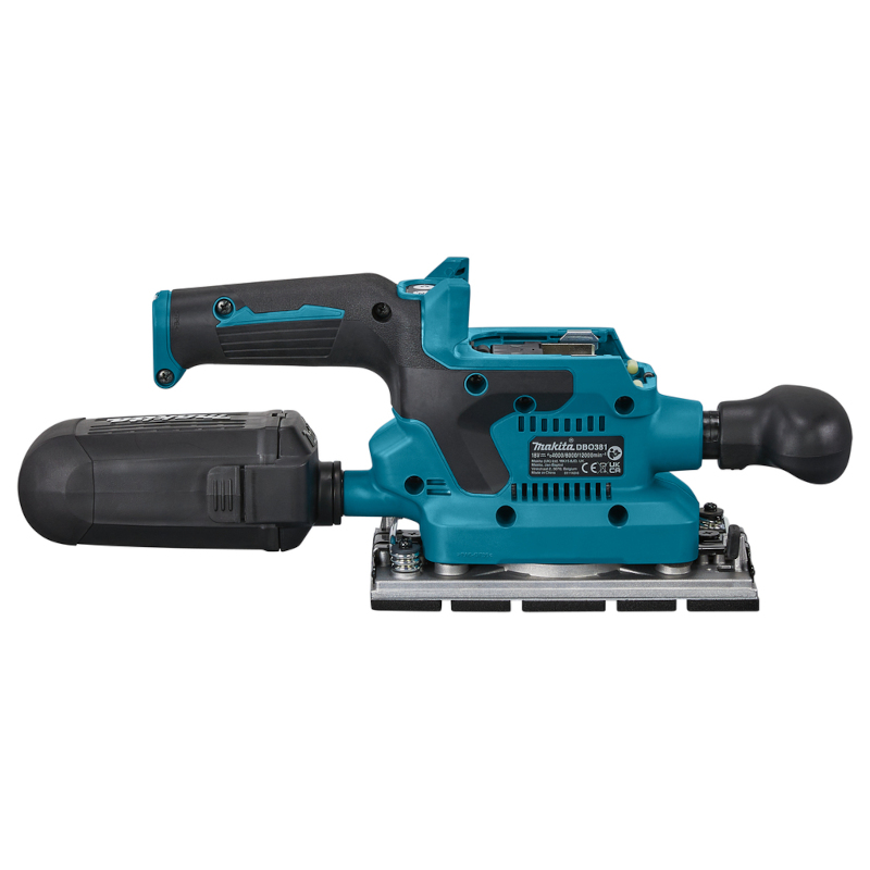 Makita - Akumulatorska vibraciona brusilica DBO381ZU - DBO381ZU