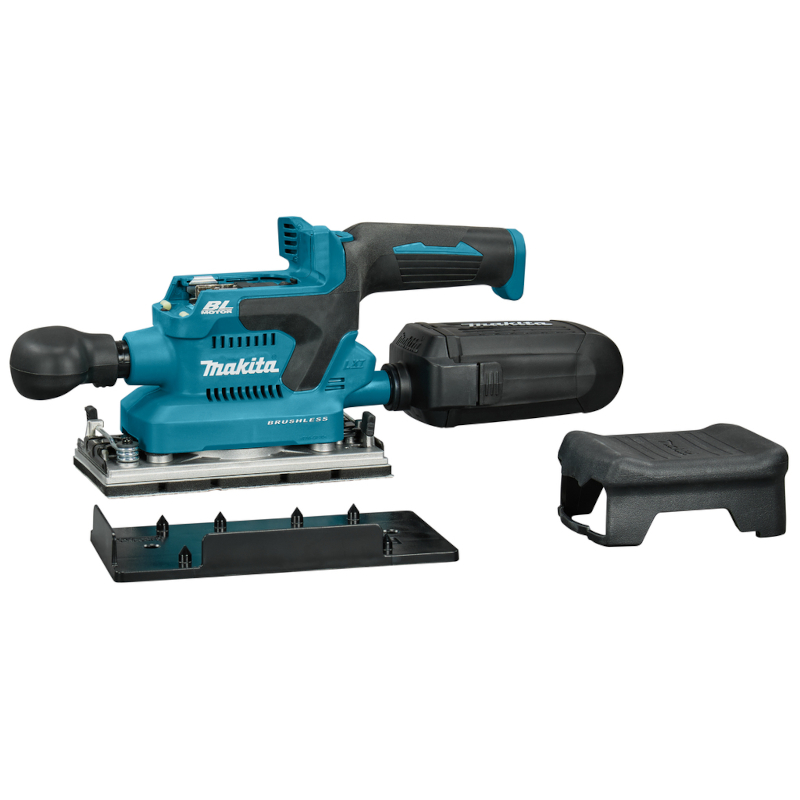 Makita - Akumulatorska vibraciona brusilica DBO382Z - DBO382Z