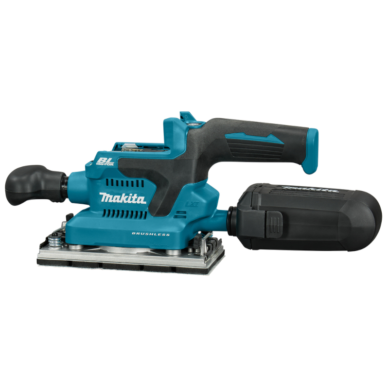 Makita - Akumulatorska vibraciona brusilica DBO382Z - DBO382Z