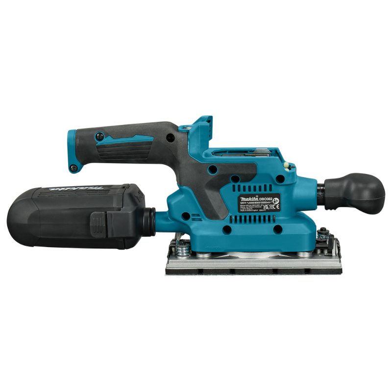 Makita - Akumulatorska vibraciona brusilica DBO382Z - DBO382Z