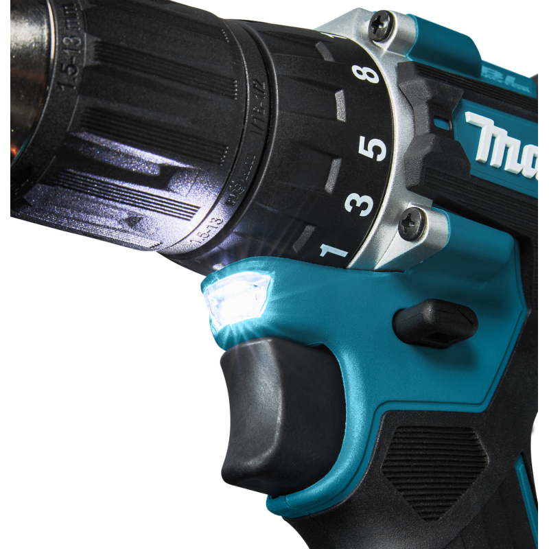 Makita - Akumulatorska bušilica - odvijač DDF487Z - DDF487Z