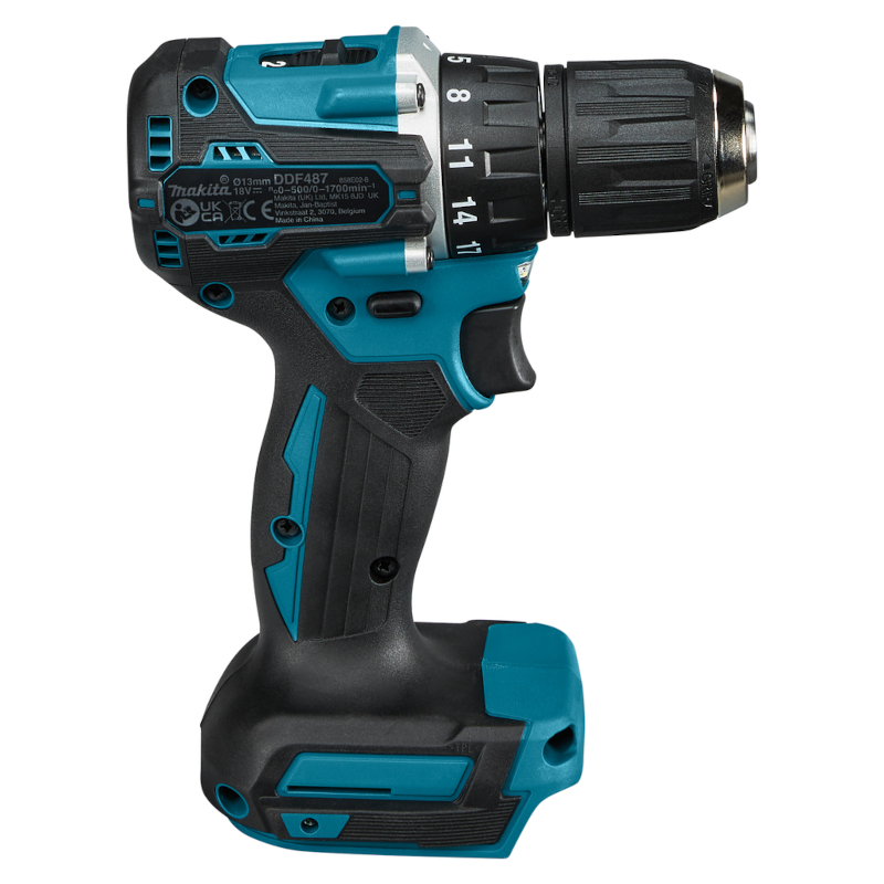 Makita - Akumulatorska bušilica - odvijač DDF487Z - DDF487Z