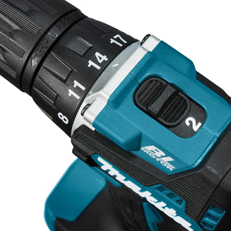 Makita - Akumulatorska bušilica - odvijač DDF487Z - DDF487Z