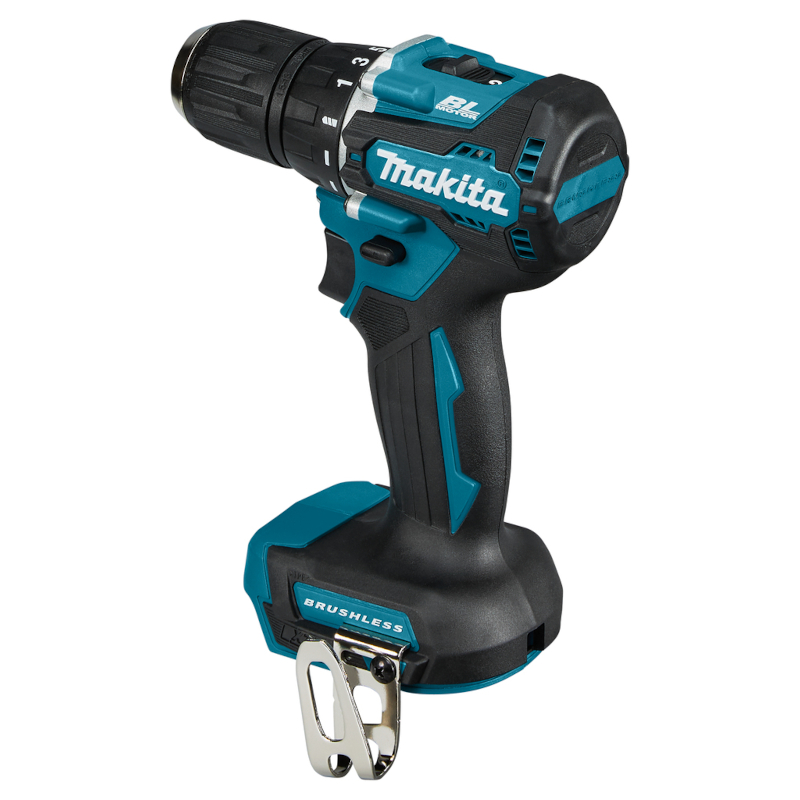 Makita - Akumulatorska bušilica - odvijač DDF487Z - DDF487Z