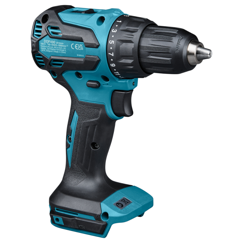 Makita - Akumulatorski bušilica-odvijač DDF490Z - DDF490Z