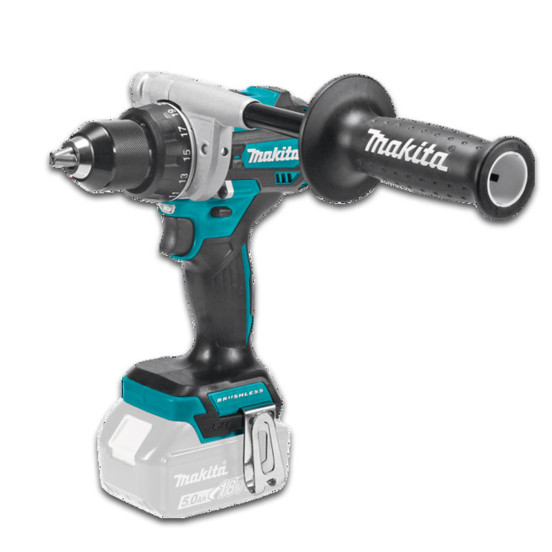 Makita - Akumulatorska bušilica-odvijač DDF492Z