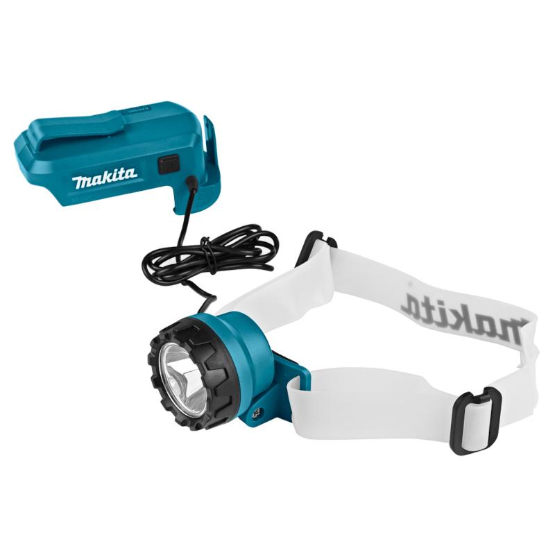 Makita - Akumulatorska LED lampa za glavu DEBDML800 - DEBDML800