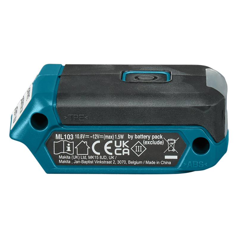 Makita - Akumulatorska LED lampa DEBML103 - DEBML103