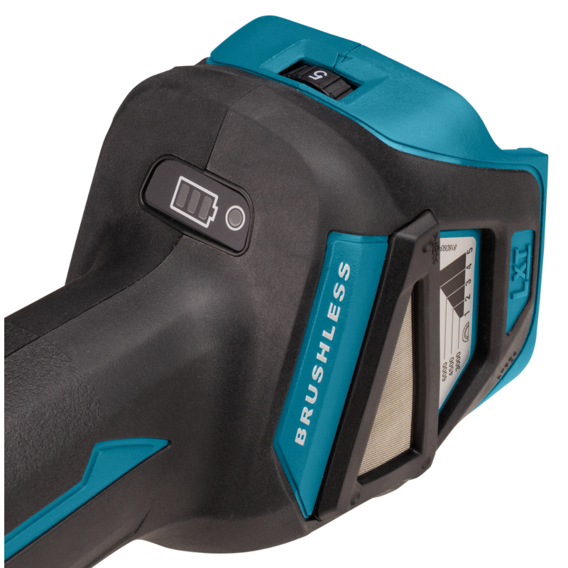 Makita - Akumulatorska ugaona brusilica DGA519Z - DGA519Z