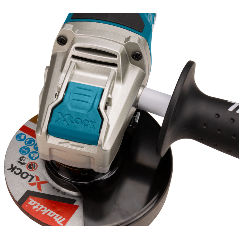 Makita - Akumulatorska ugaona brusilica DGA519Z - DGA519Z