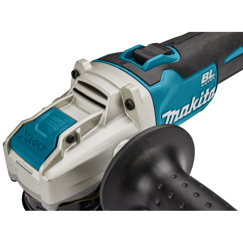 Makita - Akumulatorska ugaona brusilica DGA521ZX1 - DGA521ZX1