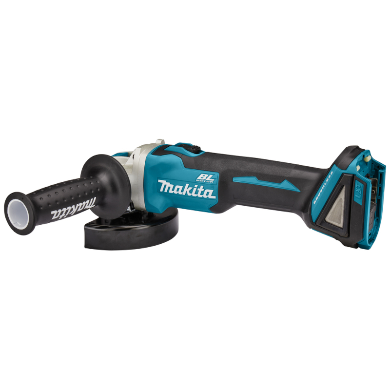 Makita - Akumulatorska ugaona brusilica DGA521ZX1 - DGA521ZX1