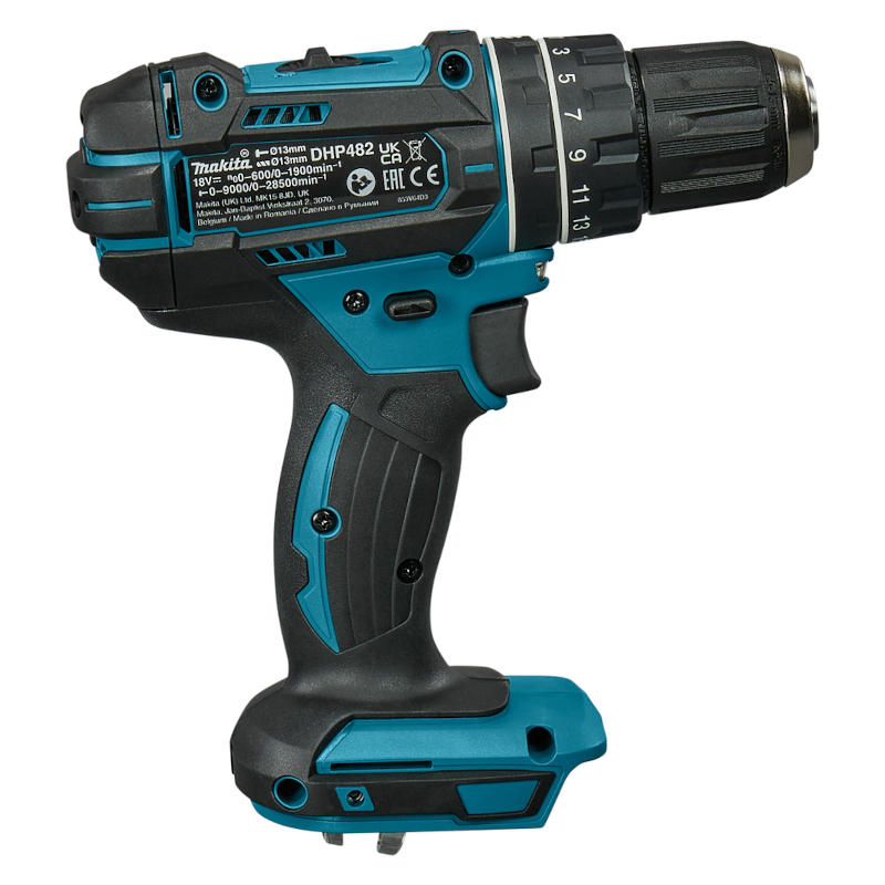 Makita - Akumulatorska vibraciona bušilica-odvijač DHP482Z sa koferom - DHP482Z + kofer