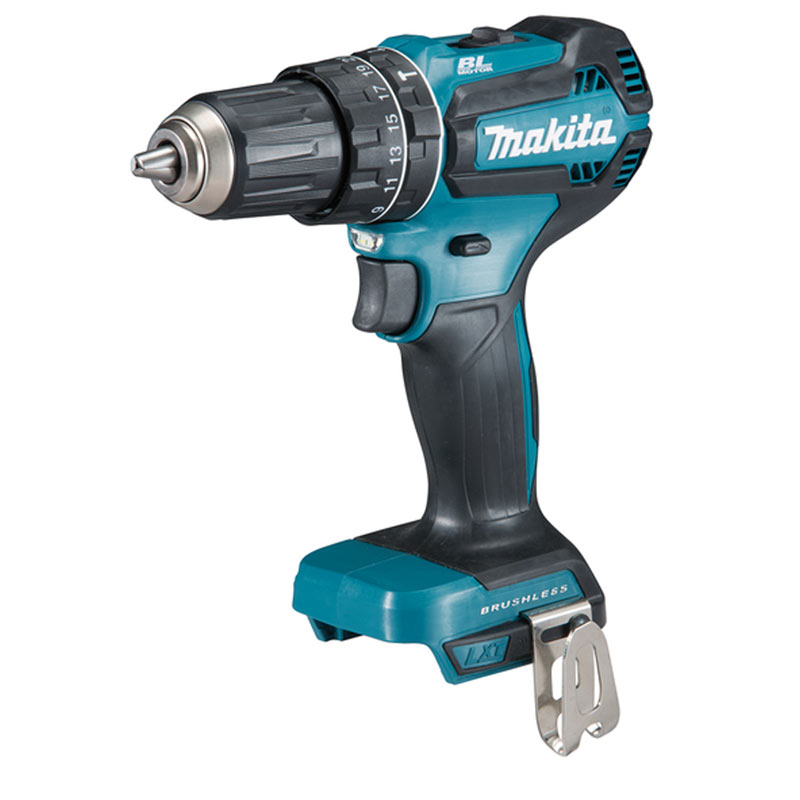 Makita - Akumulatorska vibraciona bušilica-odvijač DHP485Z sa koferom