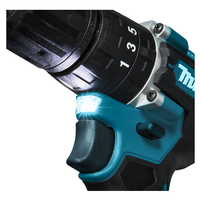 Makita - Akumulatorska vibraciona bušilica-odvijač DHP487Z - DHP487Z