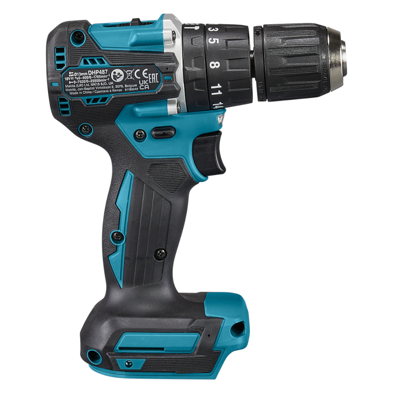 Makita - Akumulatorska vibraciona bušilica-odvijač DHP487Z - DHP487Z