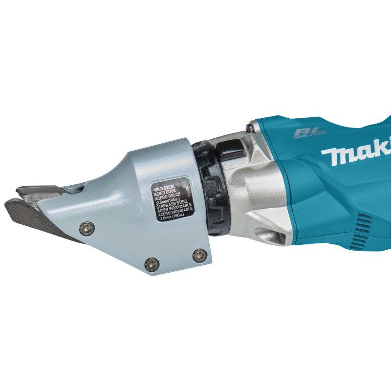 Makita - Akumulatorska grickalica za lim DJS200Z - DJS200Z