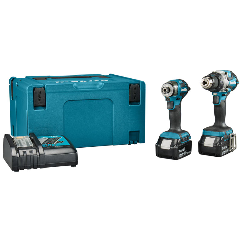 Makita - Set LXT DLX2527TJ - DLX2527TJ
