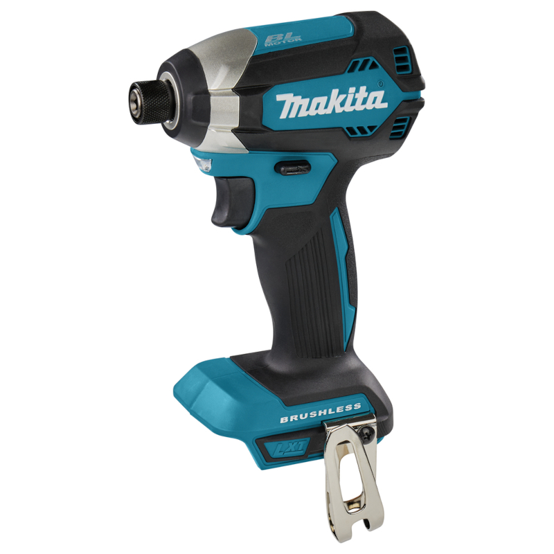 Makita - Set Akumulatorska bušilica-odvijač DDF490 i udarni odvijač DTD153 sa baterijama 18V 5Ah i punjačem - DLX2535TJ