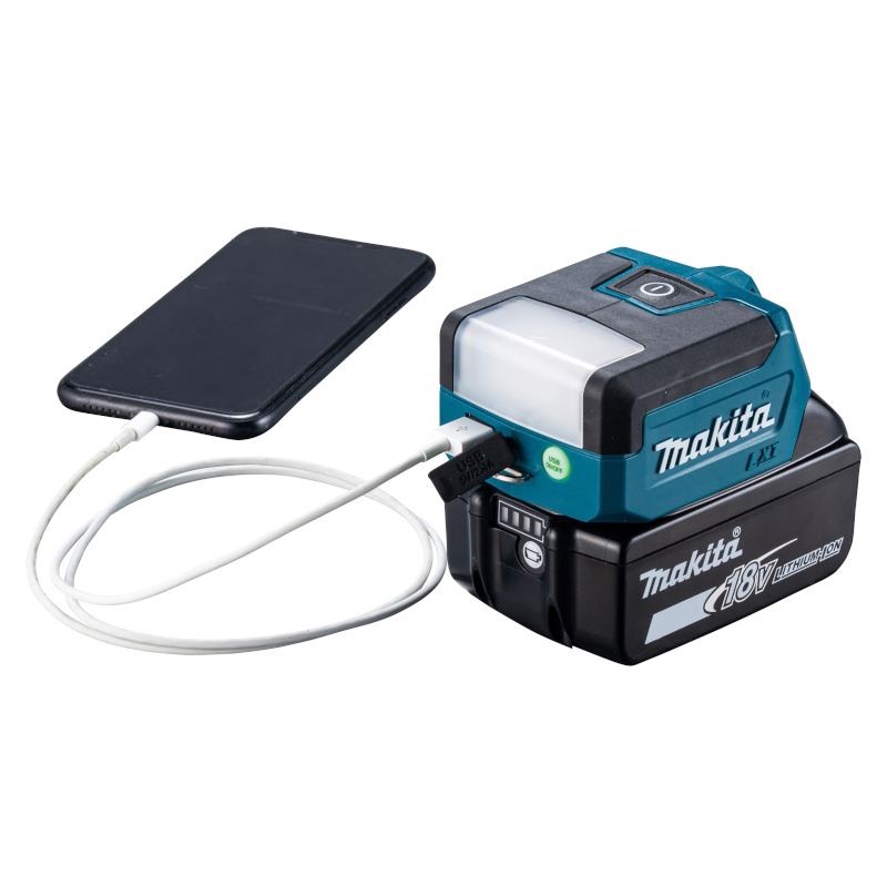 Makita - Akumulatorska LED lampa DML817 - DML817